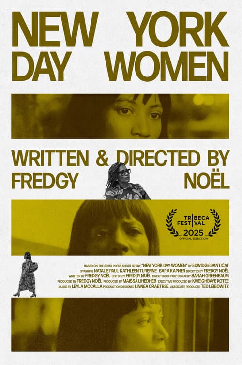 New York Day Women