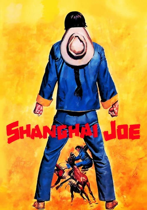 The Fighting Fist of Shanghai Joe