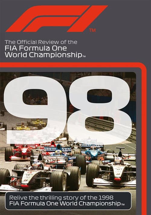 F1 1998 Official Review