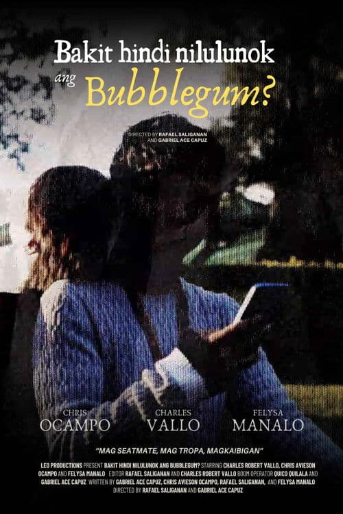 Why Are Bubblegum Not Swallowed?