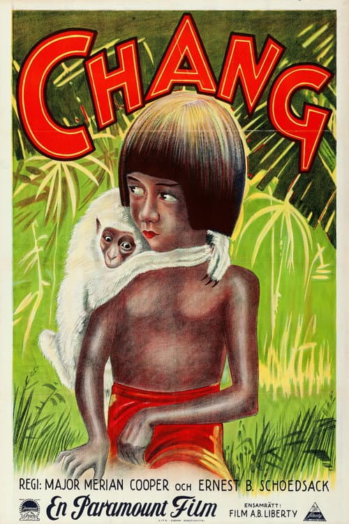 Chang: A Drama of the Wilderness